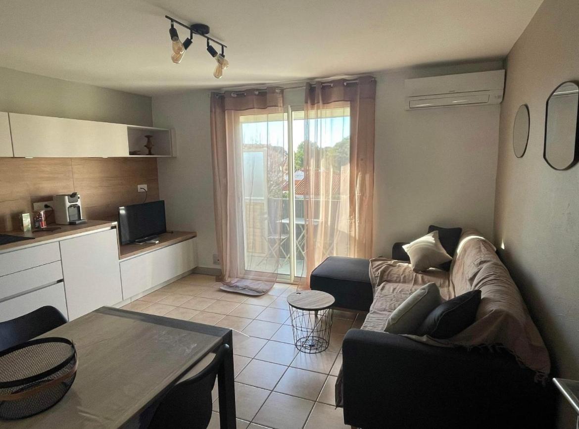 A 200M De La Mer Super Logement Cocoon 卡内 外观 照片