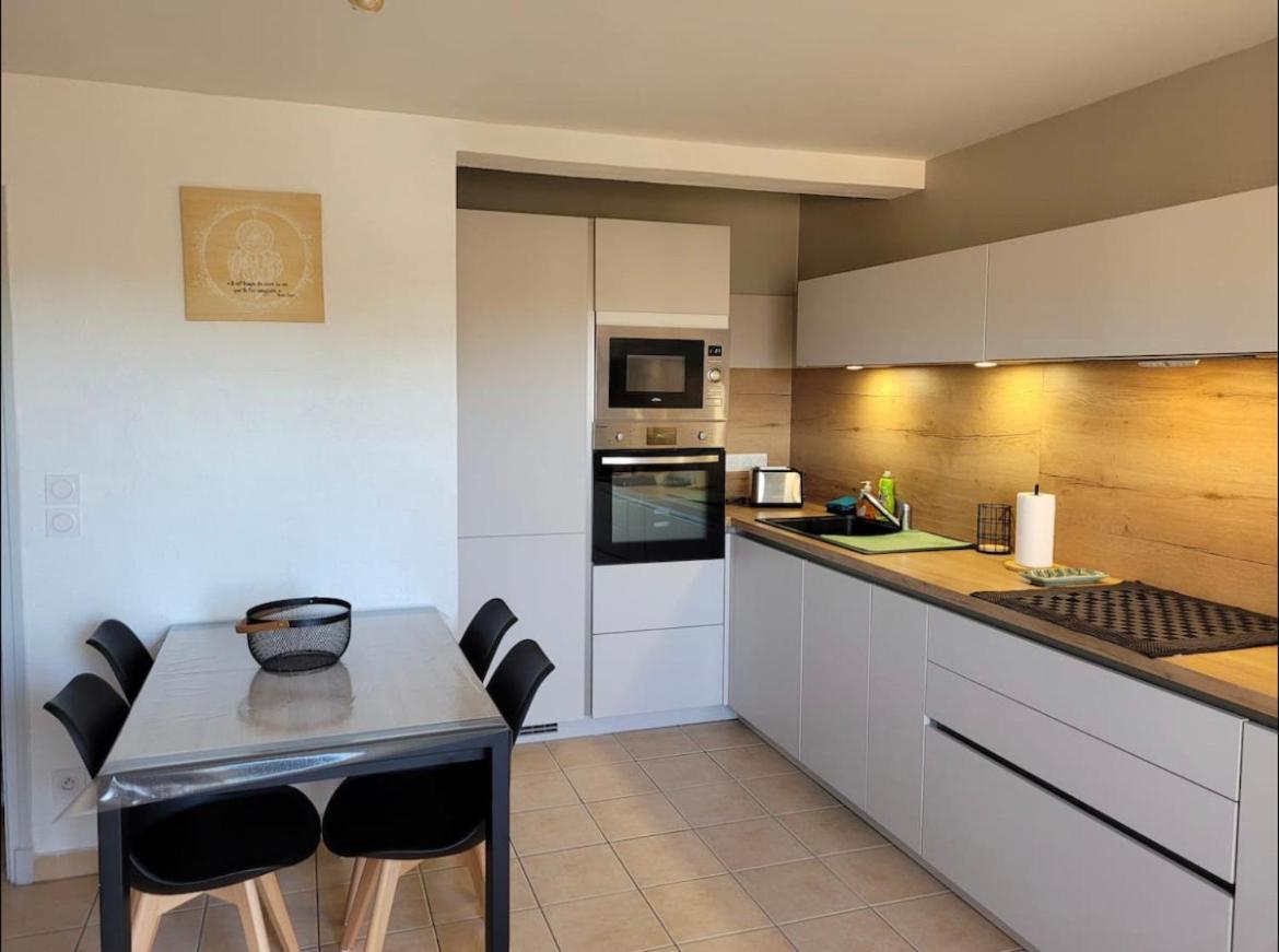 A 200M De La Mer Super Logement Cocoon 卡内 外观 照片
