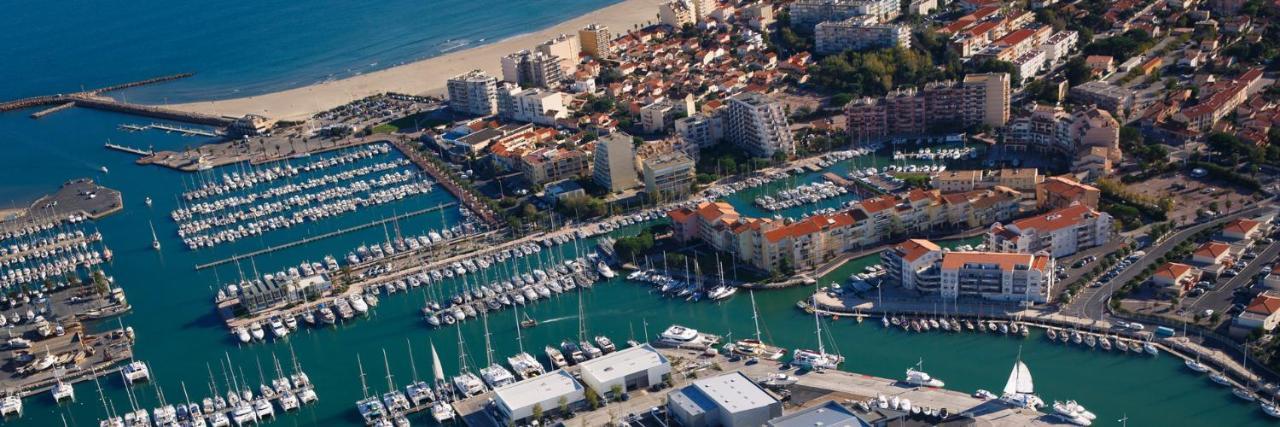 A 200M De La Mer Super Logement Cocoon 卡内 外观 照片