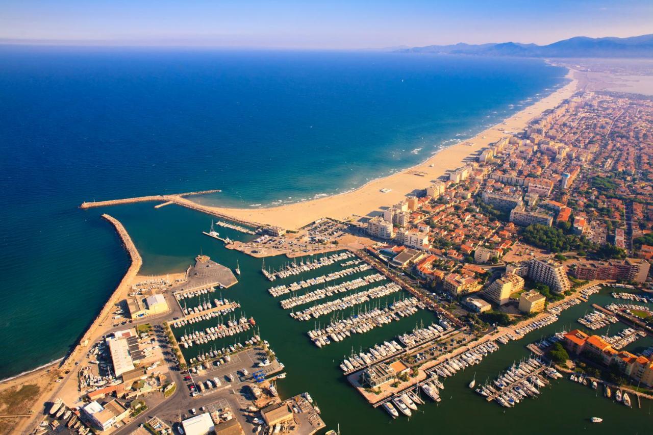A 200M De La Mer Super Logement Cocoon 卡内 外观 照片